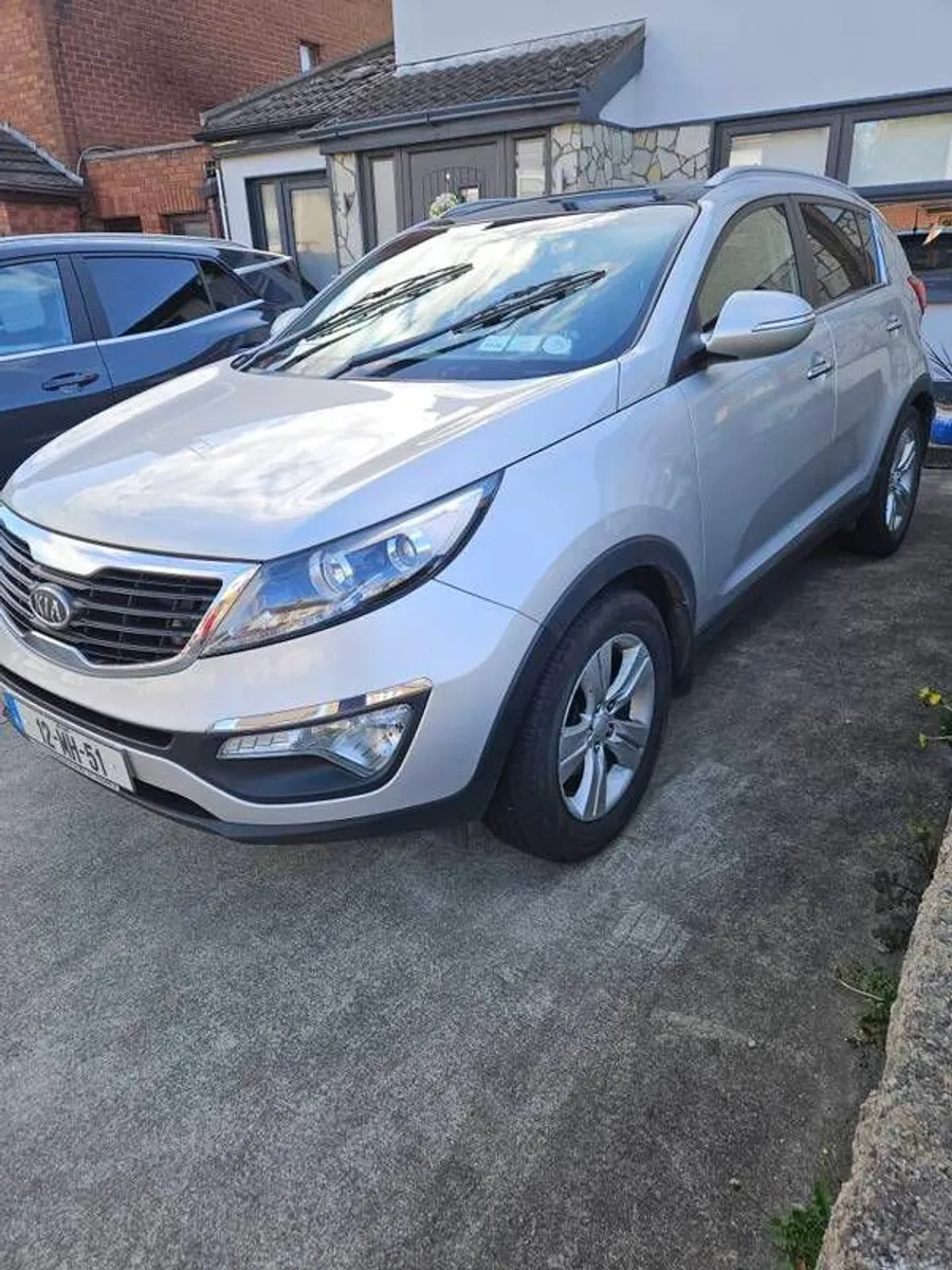 2012 Kia Sportage - Image 2