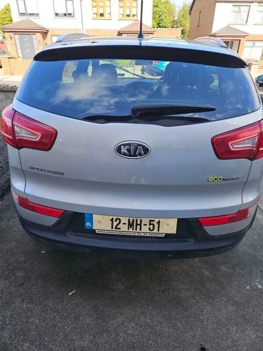 2012 Kia Sportage - Image 3