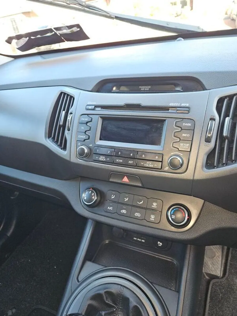 2012 Kia Sportage - Image 4