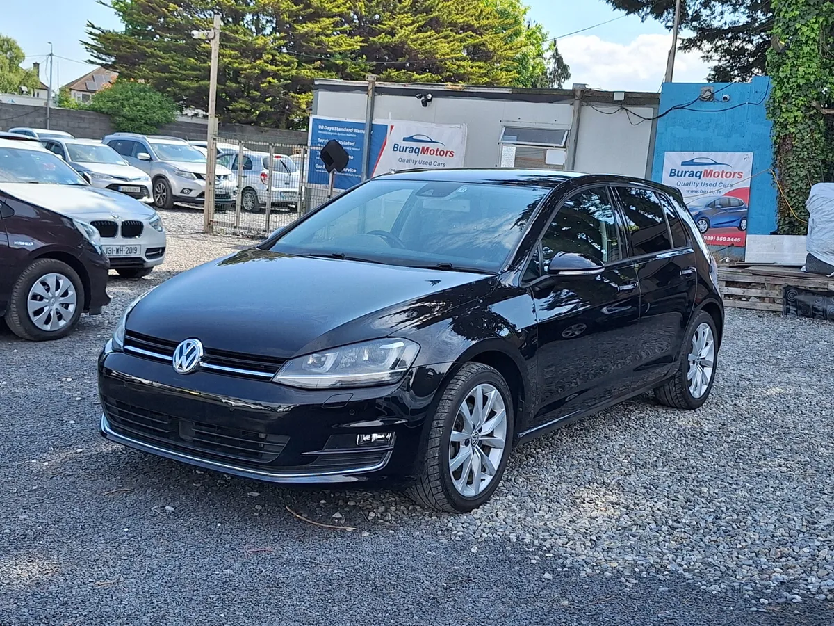 VW Golf 1.4L Highline|  Automatic  | 52k Miles - Image 3