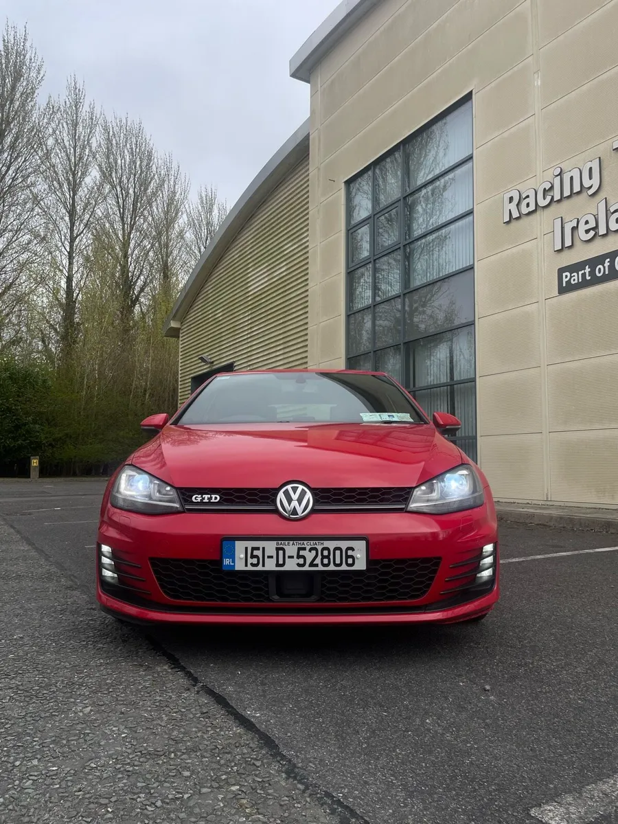 GTD Golf - Image 1