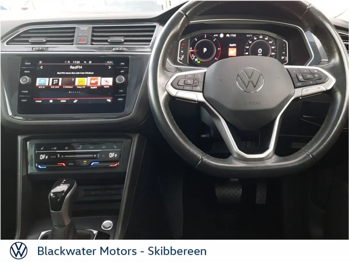 Volkswagen Tiguan  sale Price  Automatic Elegance - Image 3