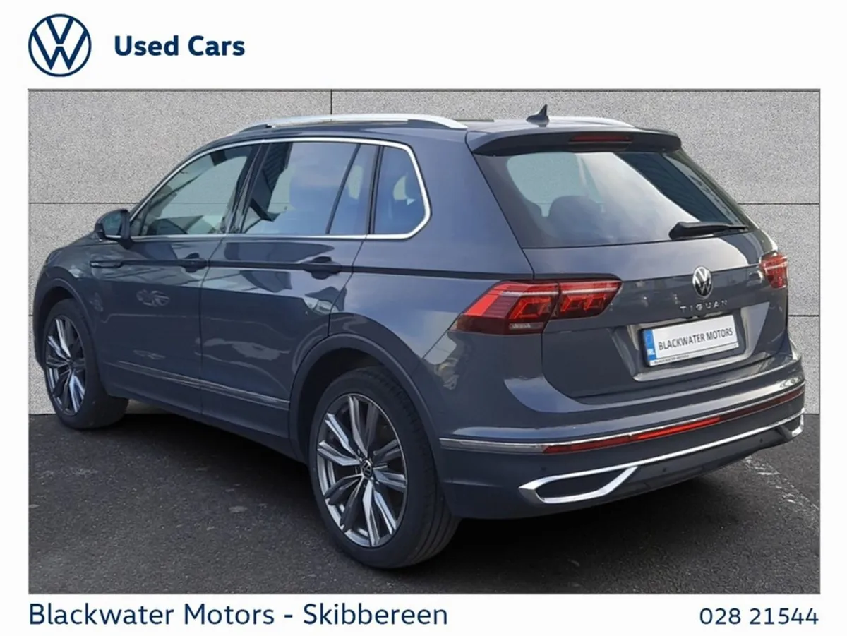 Volkswagen Tiguan  sale Price  Automatic Elegance - Image 4