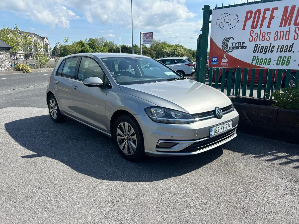 Volkswagen Golf 2018 - Image 1