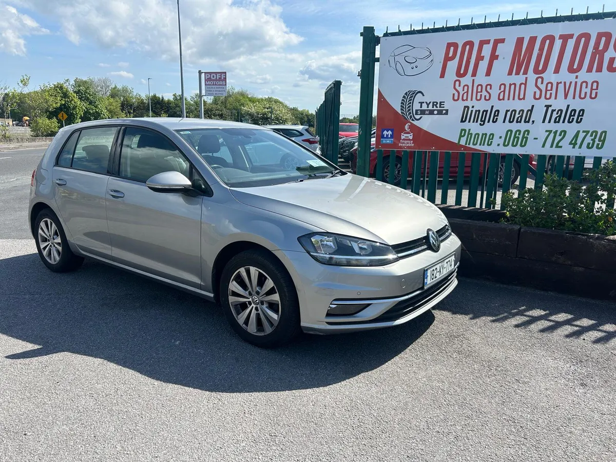Volkswagen Golf 2018 - Image 2