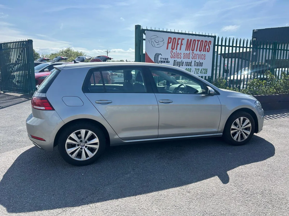 Volkswagen Golf 2018 - Image 3