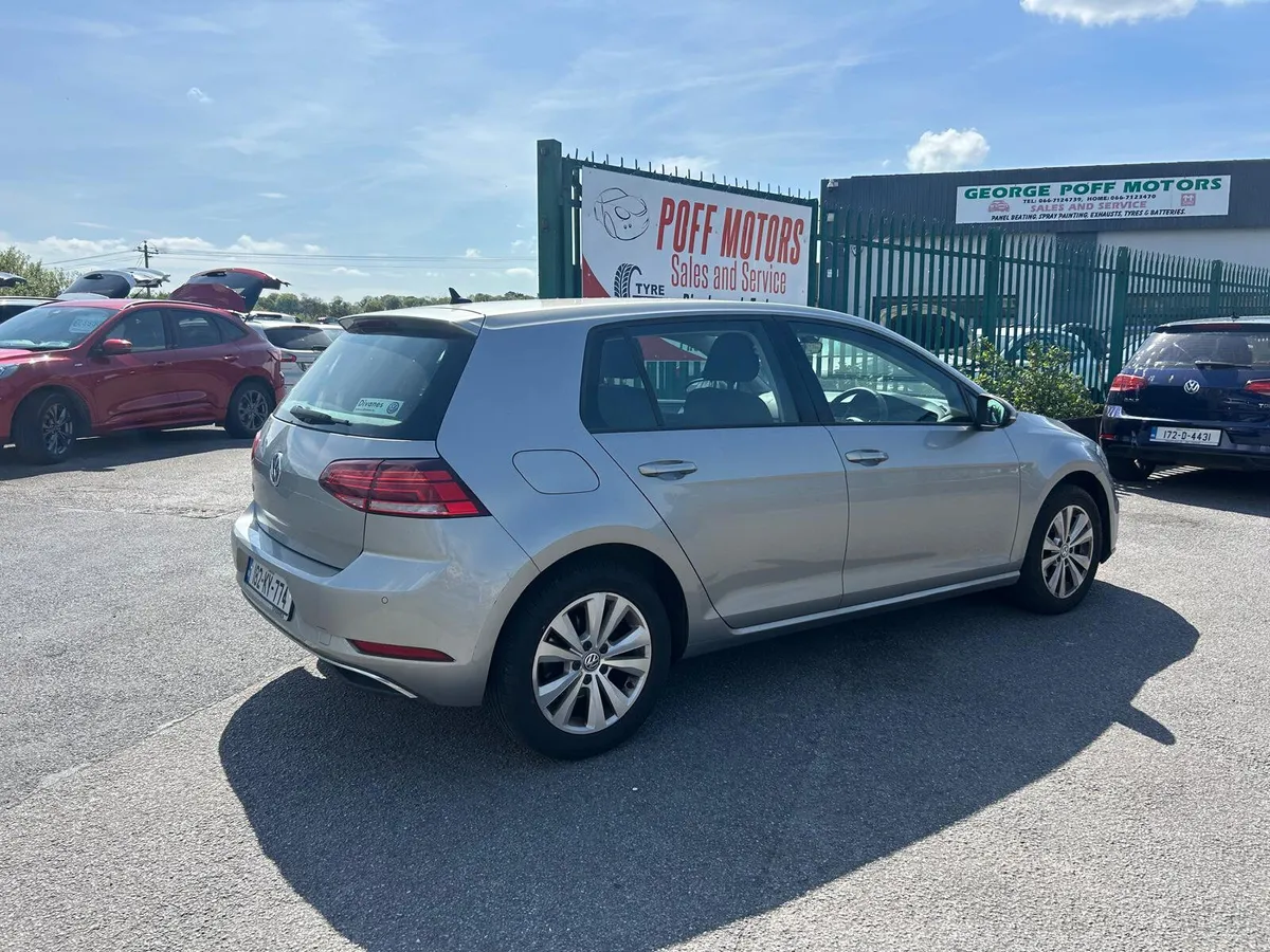 Volkswagen Golf 2018 - Image 4