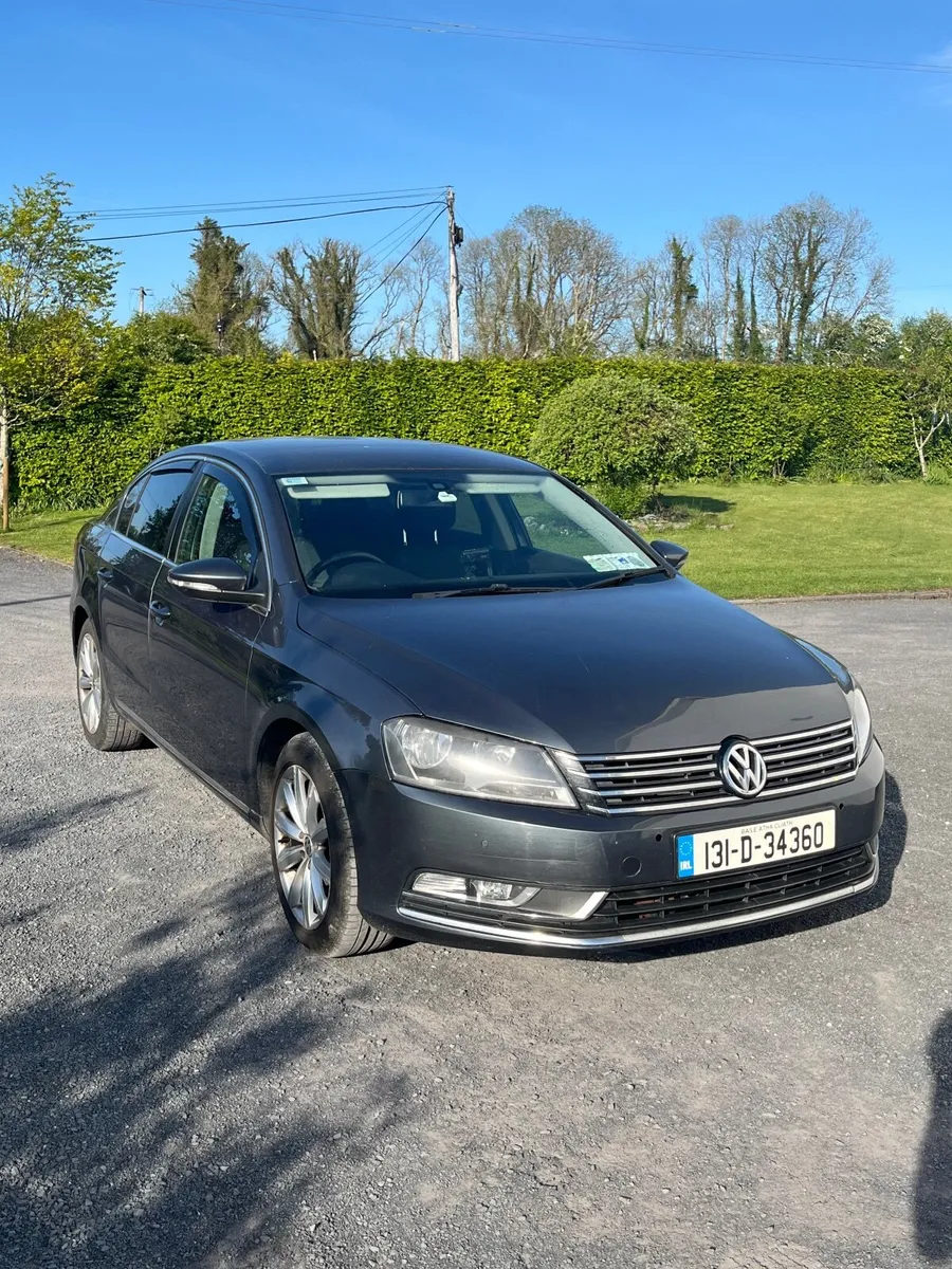 Volkswagen Passat 2013 - Image 1
