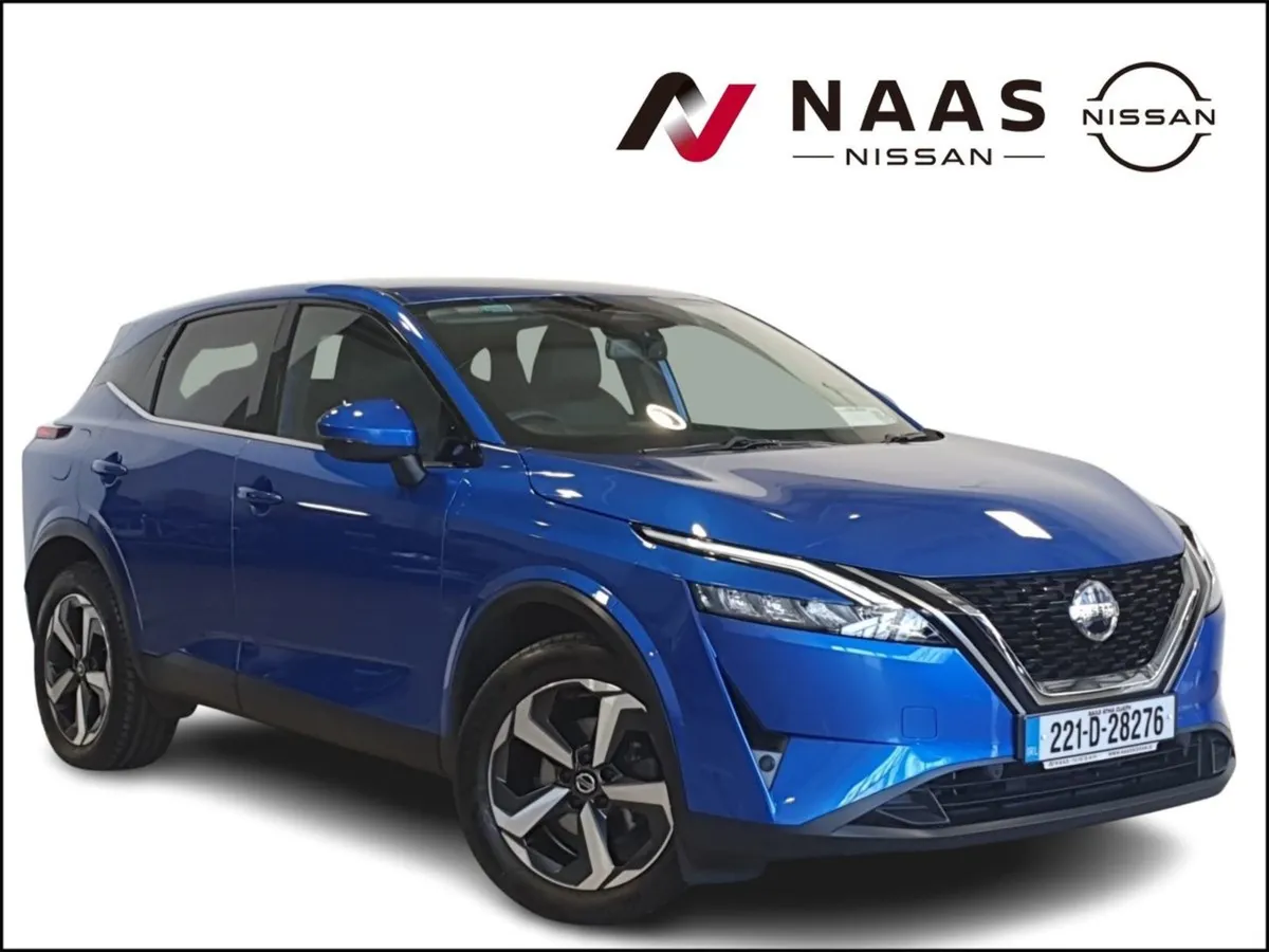 Nissan QASHQAI 1.3 HYB SV Premium MY2 QQ My22 4DR - Image 1