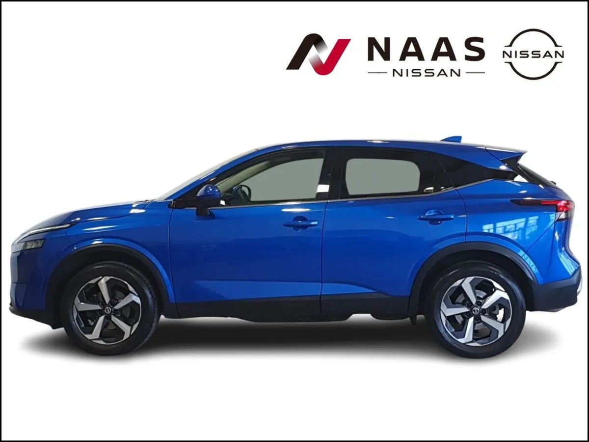 Nissan QASHQAI 1.3 HYB SV Premium MY2 QQ My22 4DR - Image 3