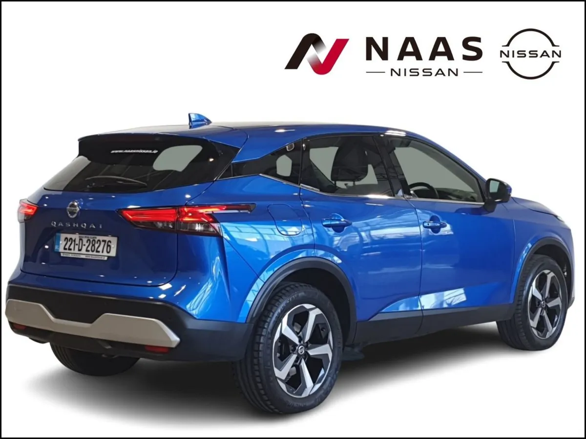 Nissan QASHQAI 1.3 HYB SV Premium MY2 QQ My22 4DR - Image 4