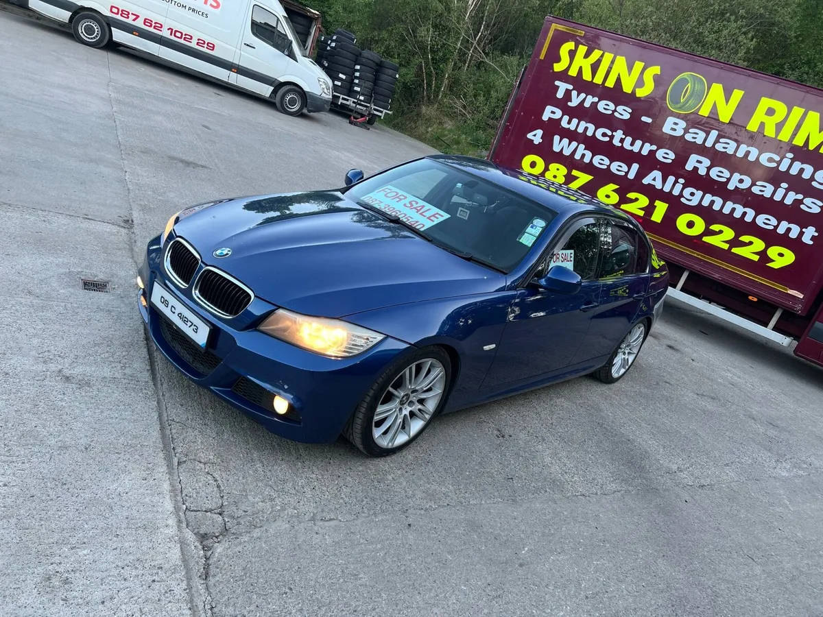BMW e90 Msport - Image 1
