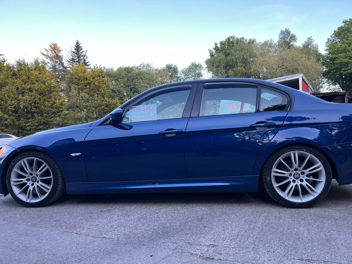 BMW e90 Msport - Image 2