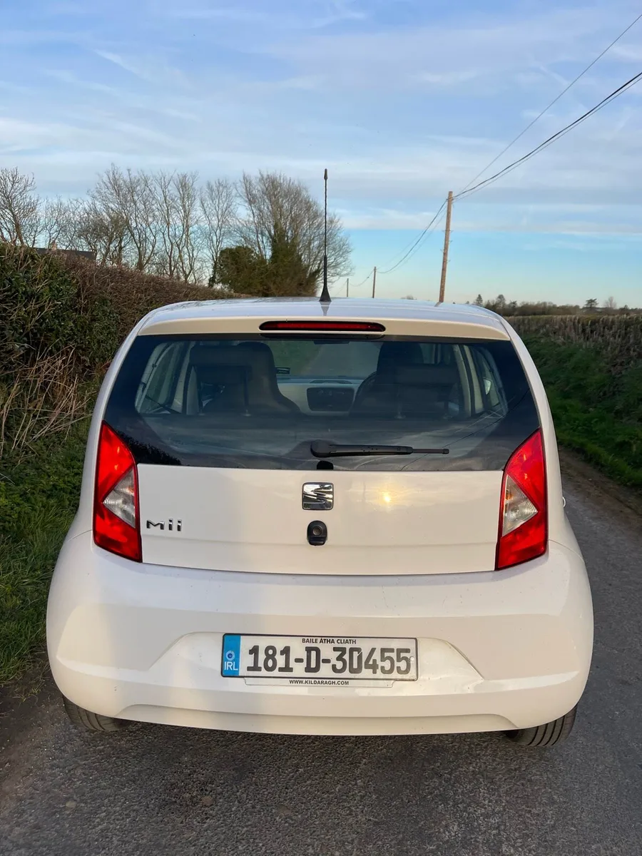 2018 Seat Mii - Image 3