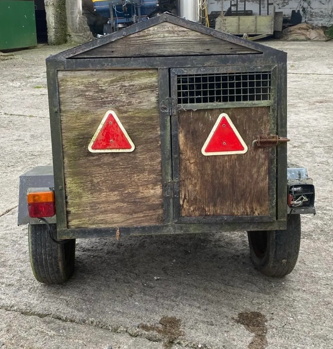 Dog trailer - Image 2