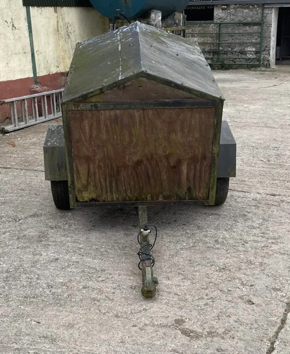 Dog trailer - Image 3
