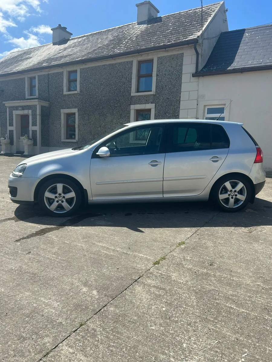 Volkswagen Golf 1.9TDI - Image 2