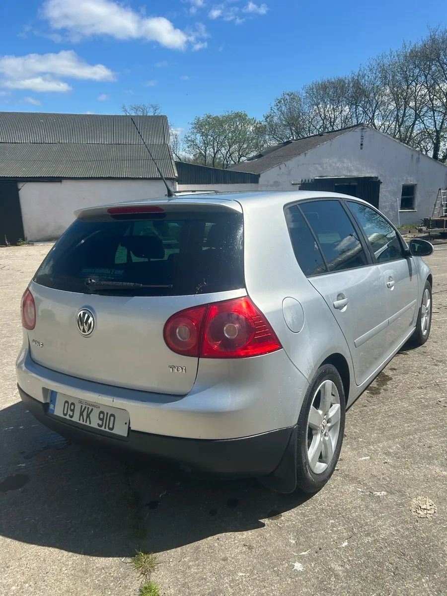 Volkswagen Golf 1.9TDI - Image 3