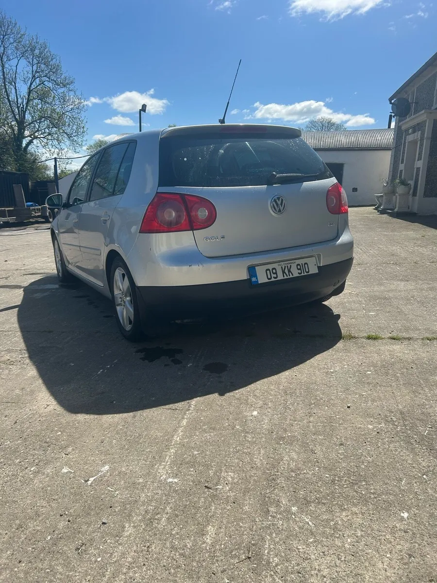 Volkswagen Golf 1.9TDI - Image 4