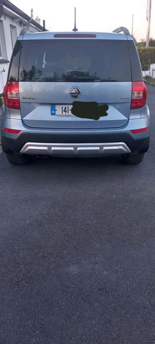 Skoda Yeti - Image 2