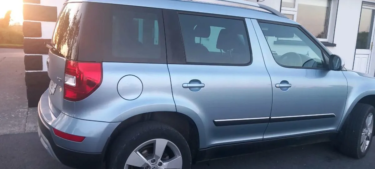 Skoda Yeti - Image 3
