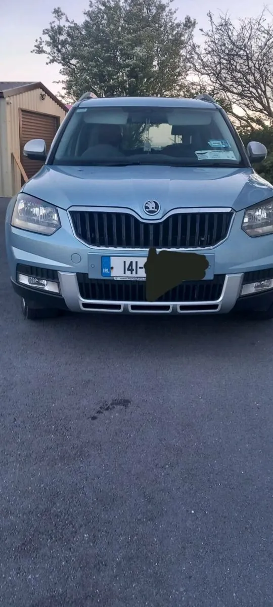 Skoda Yeti - Image 1