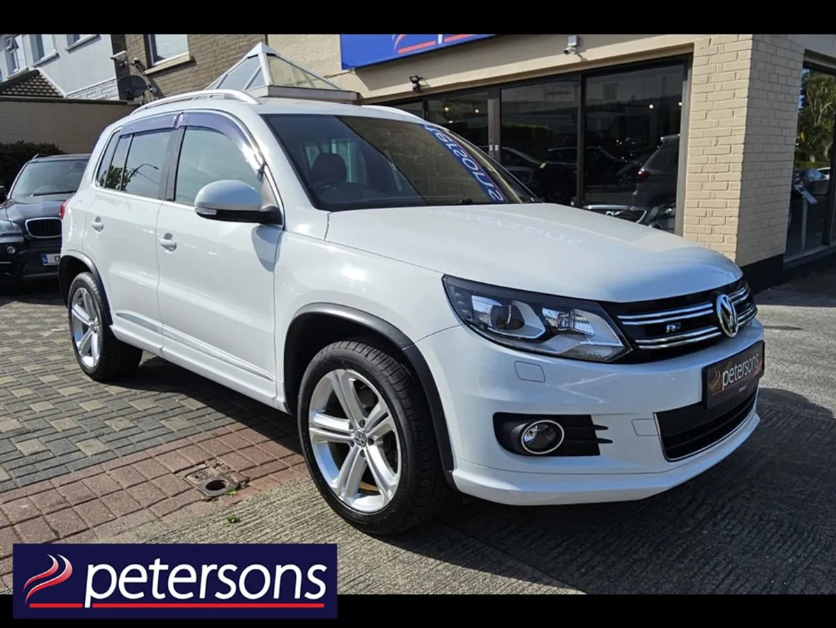 Volkswagen Tiguan 1.4 Dba-5ncth 5DR Automatic - Image 3