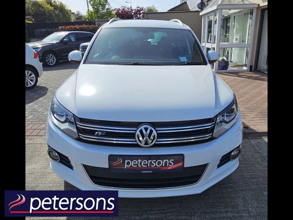 Volkswagen Tiguan 1.4 Dba-5ncth 5DR Automatic - Image 4