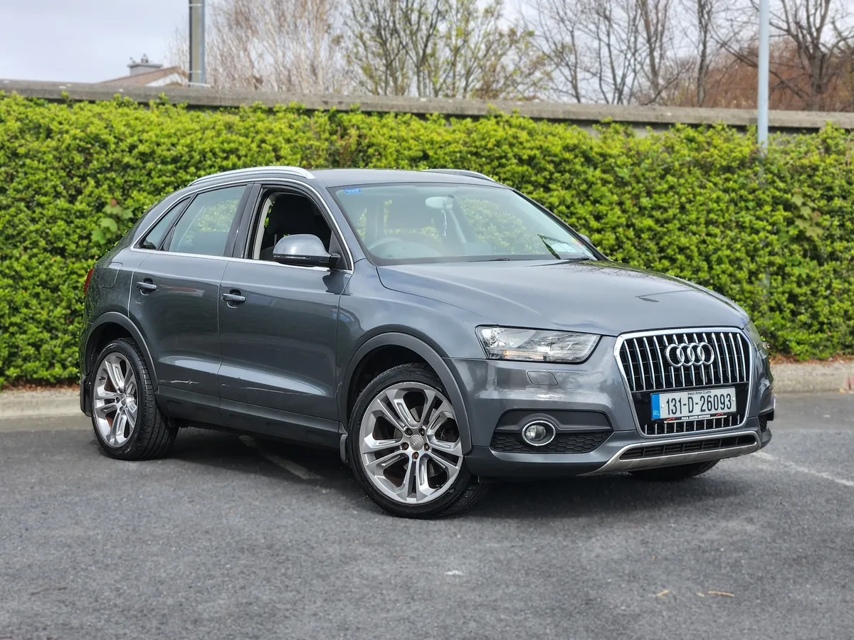 Audi q3 - Image 1