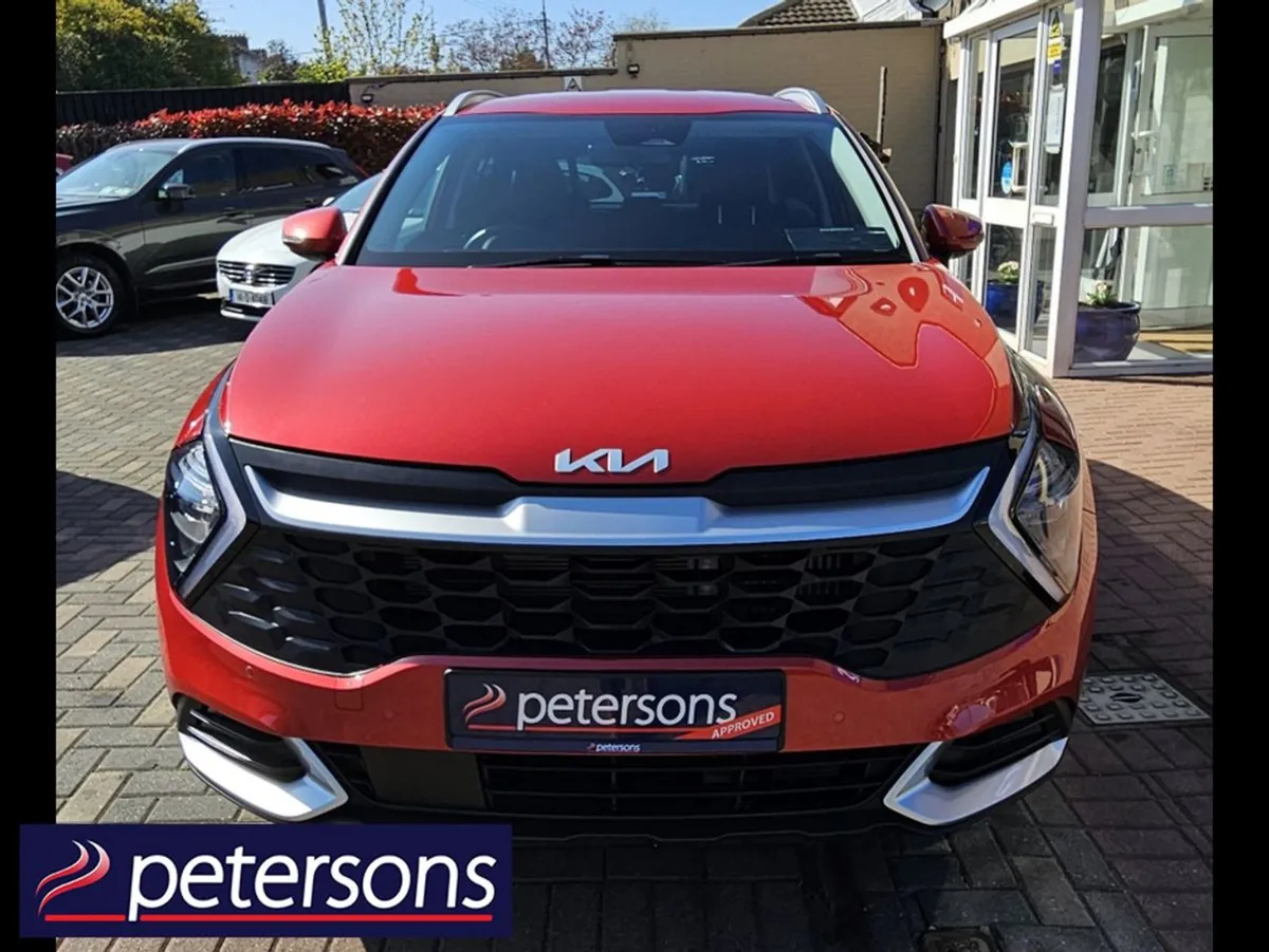 Kia Sportage K3 Phev My23 5DR Automatic - Low Mil - Image 4