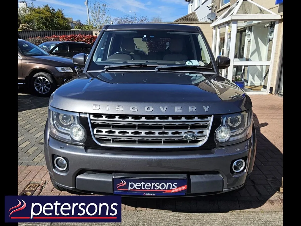 Land Rover Discovery 3.0 Tdv6 5 Seat XE 4DR Autom - Image 4