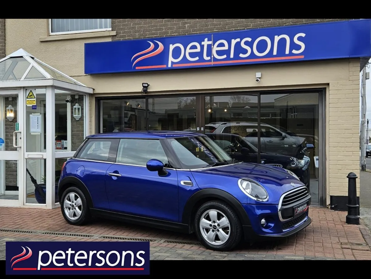 MINI One Classic Cla1 2DR ONE - Low Mileage - Image 1