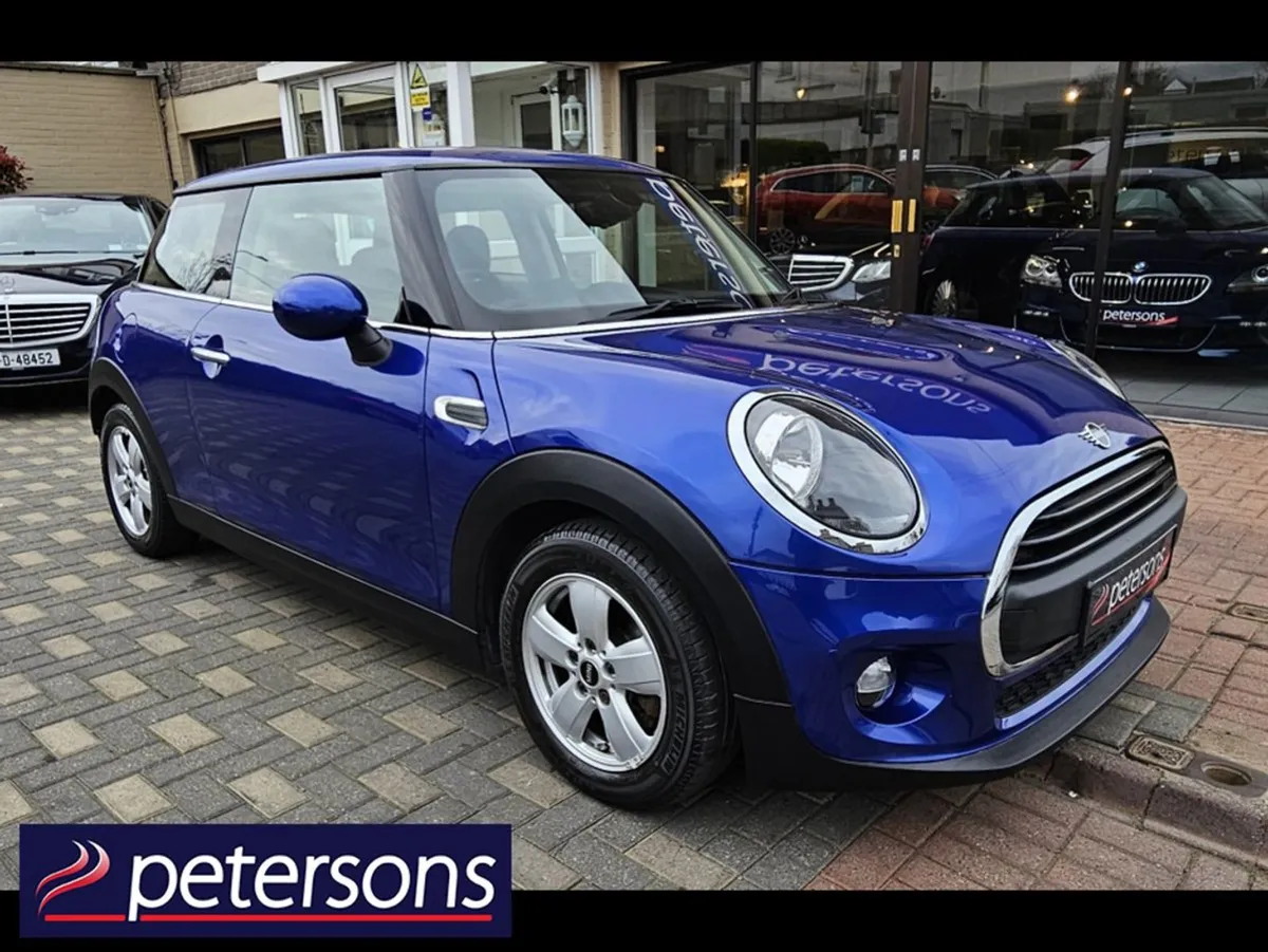 MINI One Classic Cla1 2DR ONE - Low Mileage - Image 3