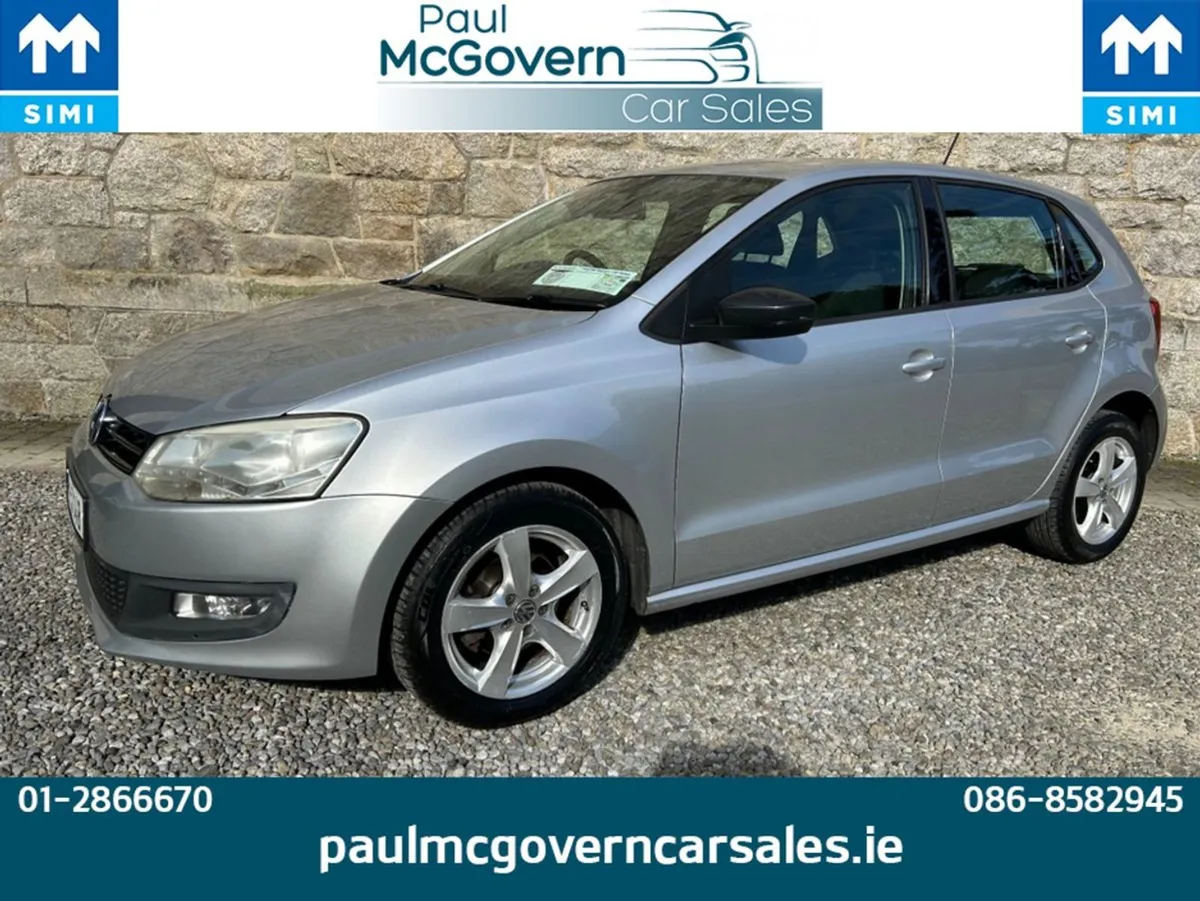 Volkswagen Polo 1.2 TSI Automatic Dba-6rcbz 103BH - Image 2