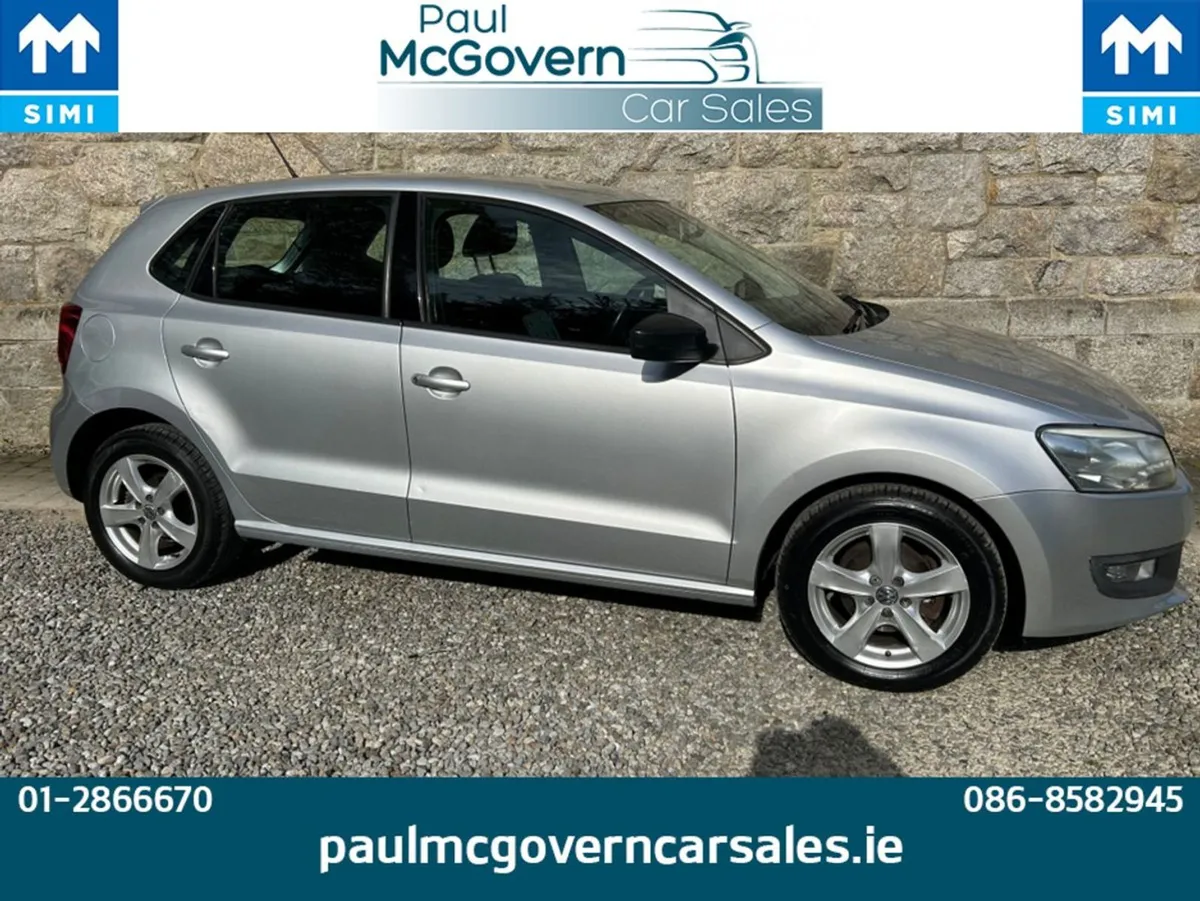 Volkswagen Polo 1.2 TSI Automatic Dba-6rcbz 103BH - Image 1