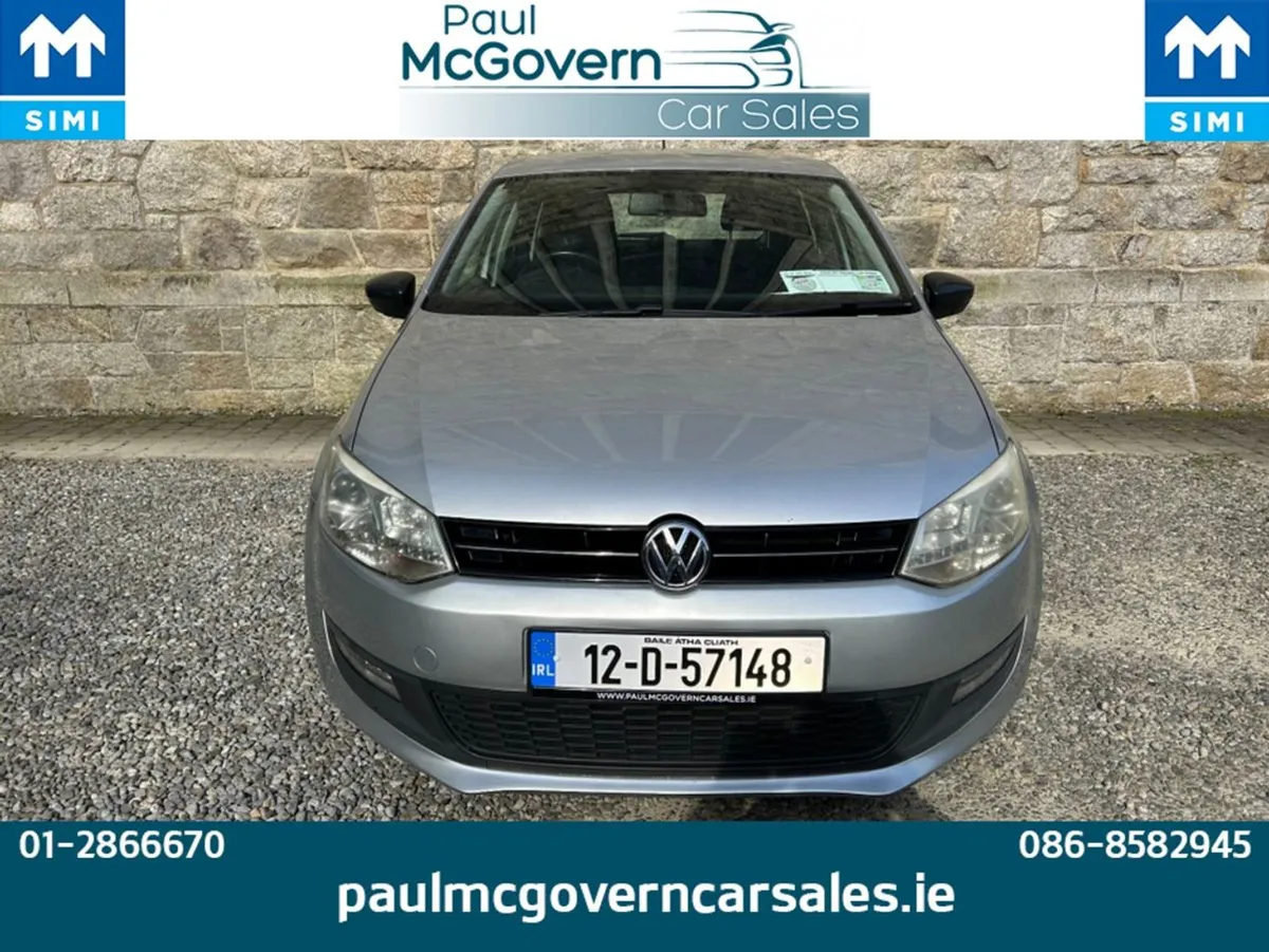 Volkswagen Polo 1.2 TSI Automatic Dba-6rcbz 103BH - Image 3