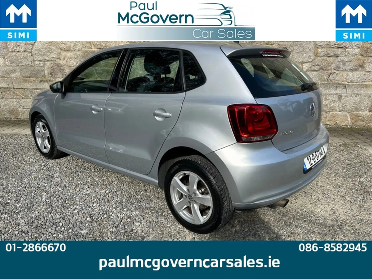 Volkswagen Polo 1.2 TSI Automatic Dba-6rcbz 103BH - Image 4