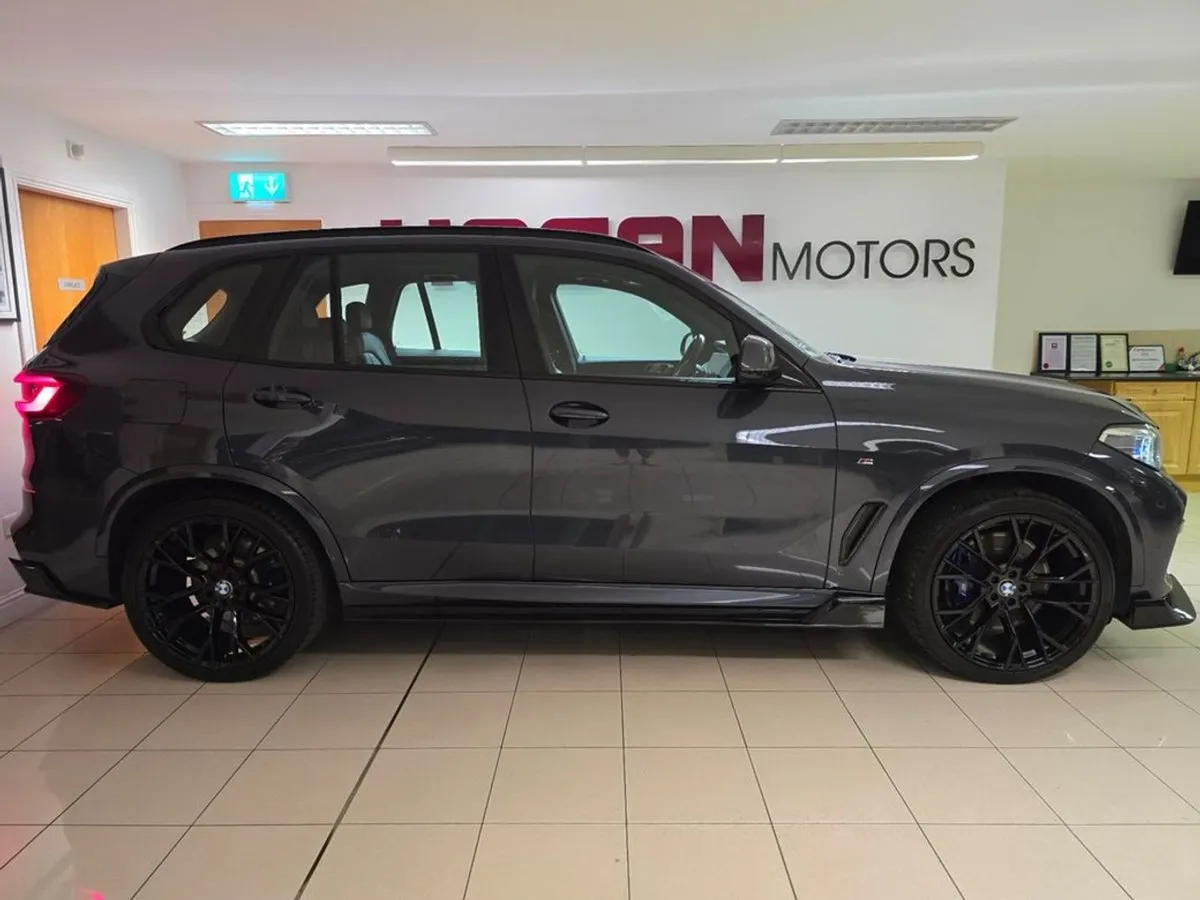 BMW X5 M Sport Xdrive 45E Phev - Image 3