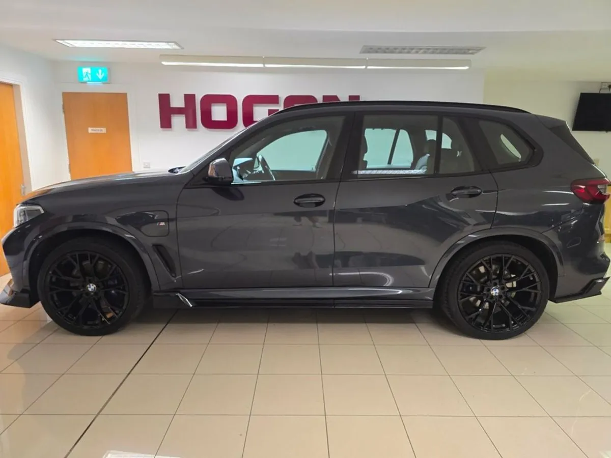 BMW X5 M Sport Xdrive 45E Phev - Image 4
