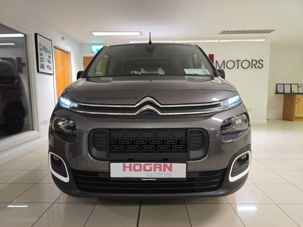 Citroen Berlingo Feel Pack Diesel Bluehdi 100 5 S - Image 2