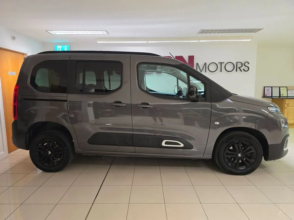 Citroen Berlingo Feel Pack Diesel Bluehdi 100 5 S - Image 3