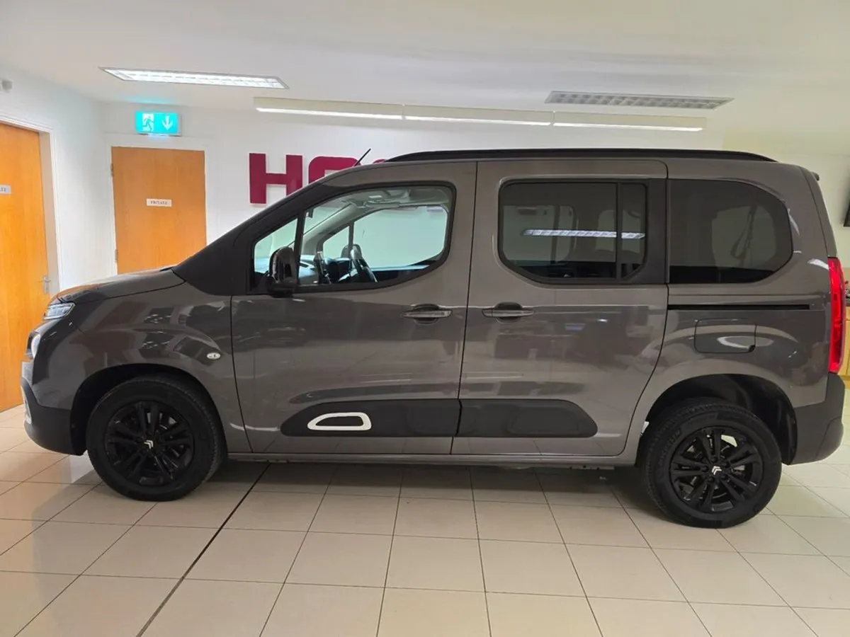 Citroen Berlingo Feel Pack Diesel Bluehdi 100 5 S - Image 4