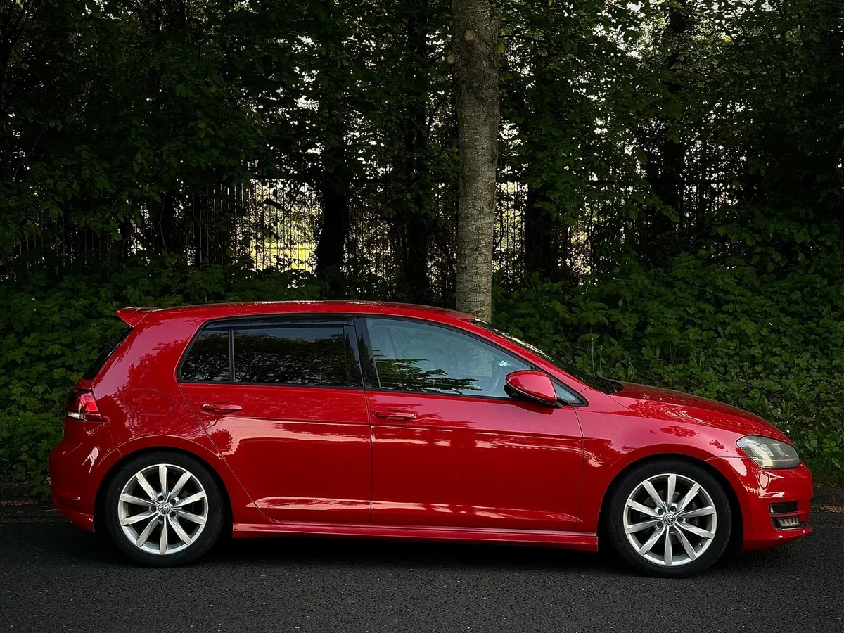 2014 VW GOLF HIGHLINE 1.4 AUTO - Image 2