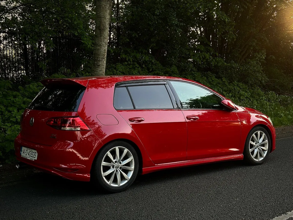 2014 VW GOLF HIGHLINE 1.4 AUTO - Image 3