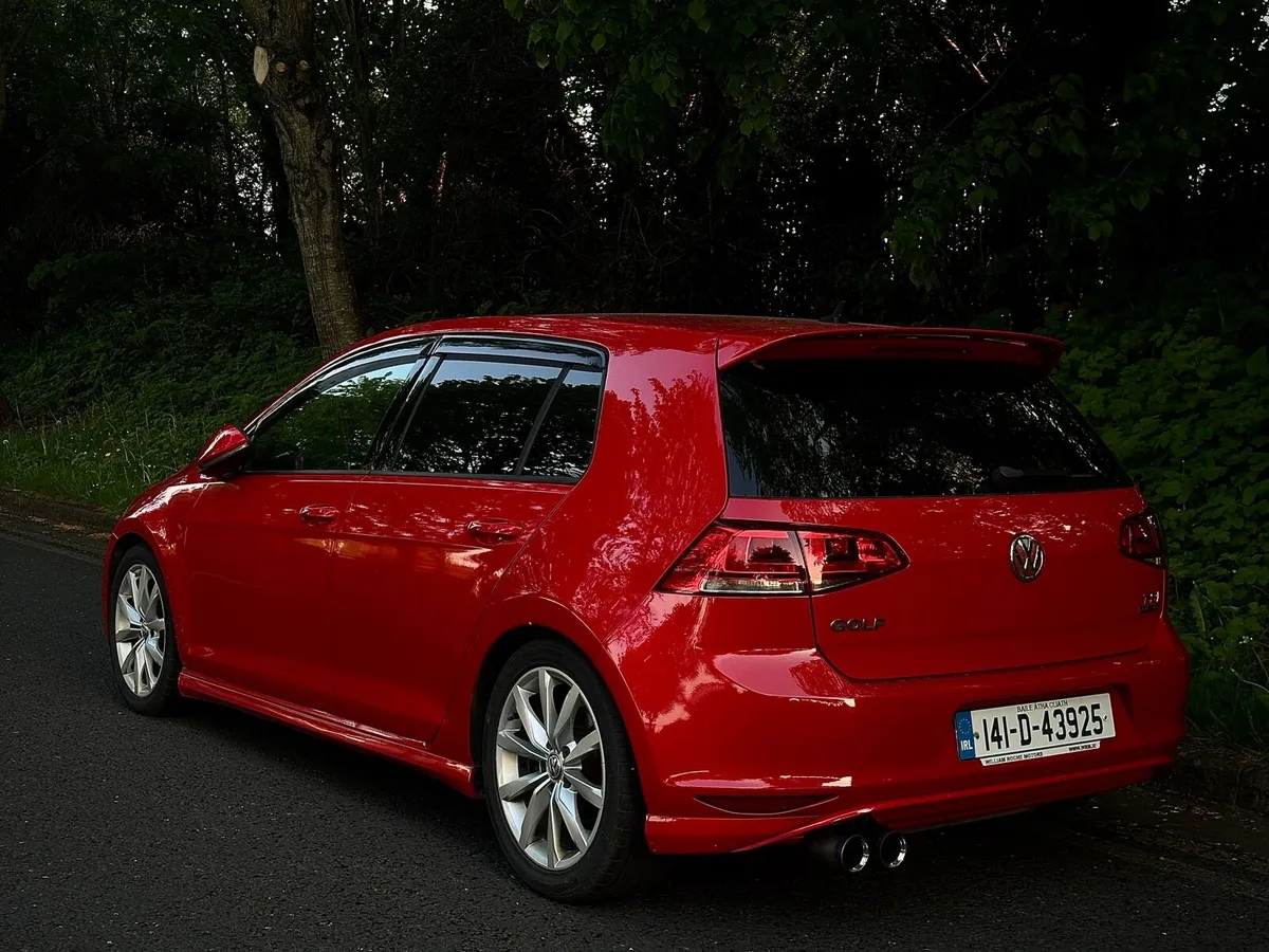 2014 VW GOLF HIGHLINE 1.4 AUTO - Image 4