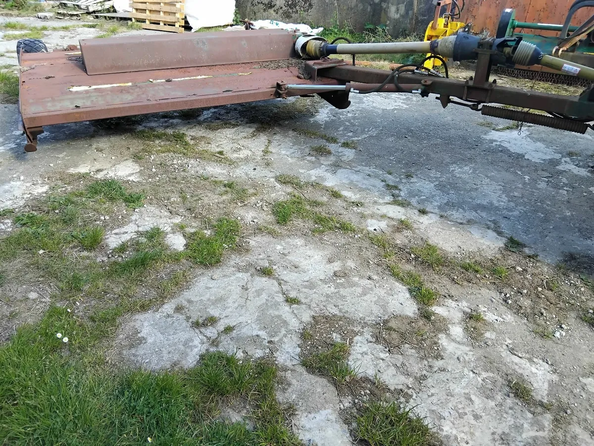 8ft trailed topper - Image 2