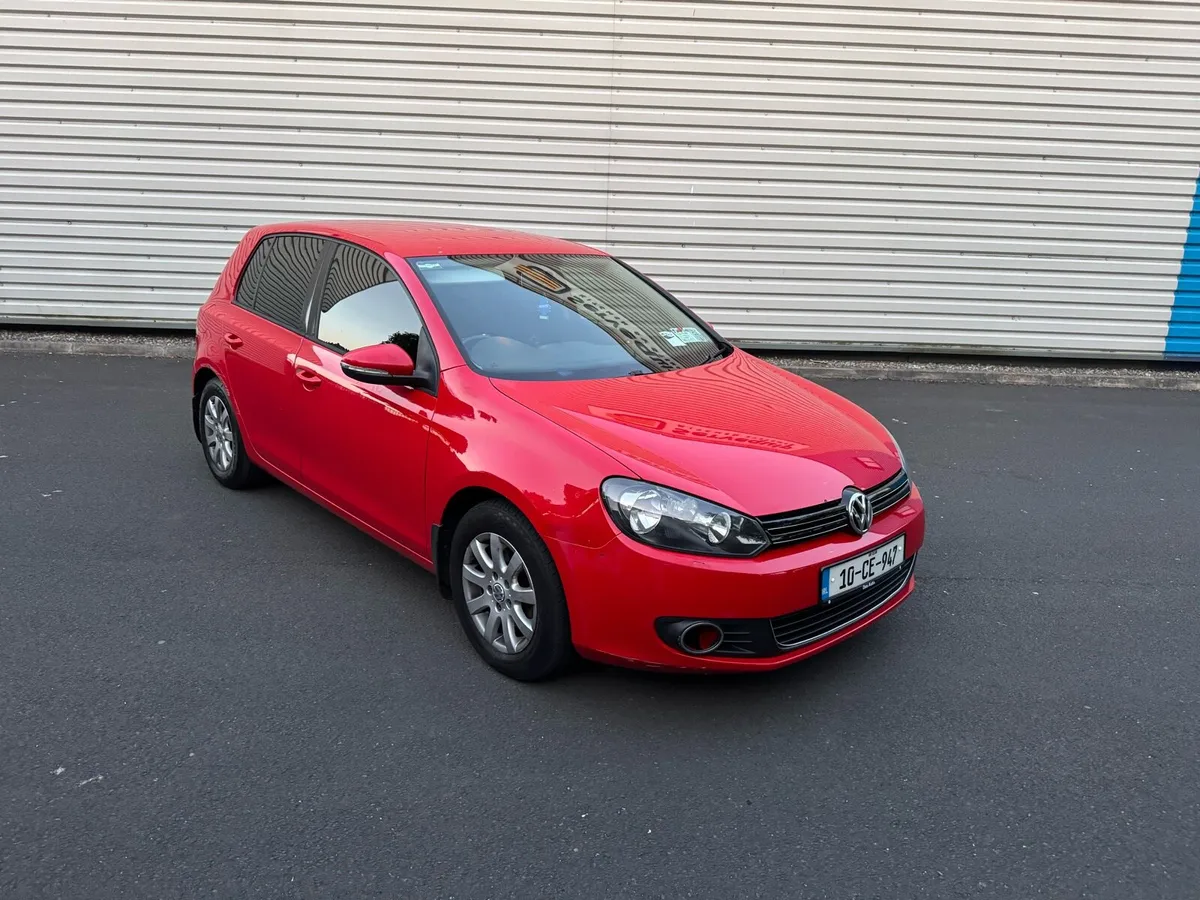 Volkswagsn Golf New Nct/Tax €3500 - Image 1