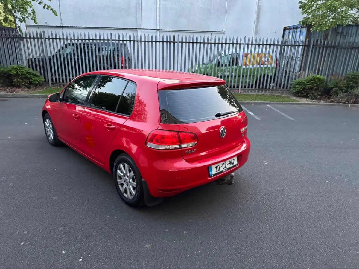 Volkswagsn Golf New Nct/Tax €3500 - Image 3