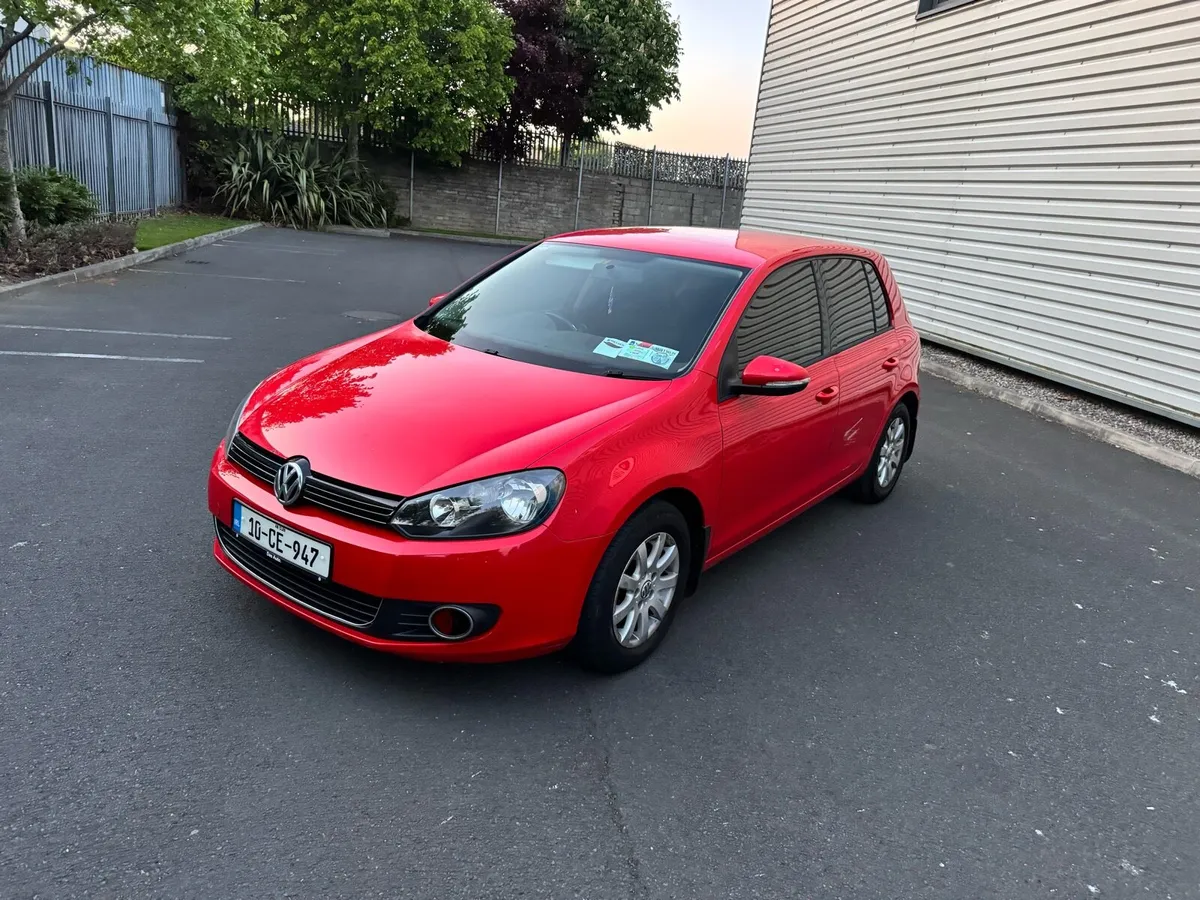 Volkswagsn Golf New Nct/Tax €3500 - Image 4