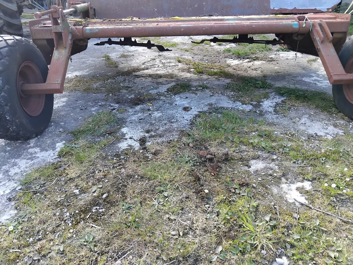 8ft trailed topper - Image 3